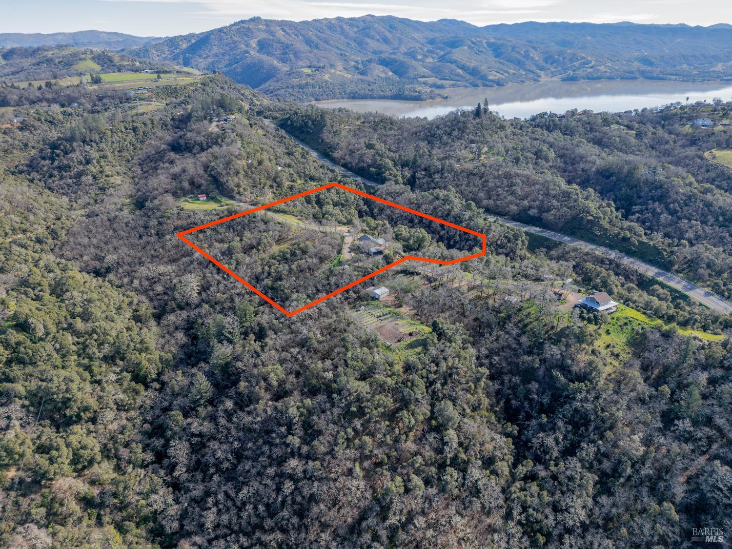 Detail Gallery Image 24 of 25 For 1461 Ponderosa Way, Redwood Valley,  CA 95470 - 3 Beds | 2 Baths