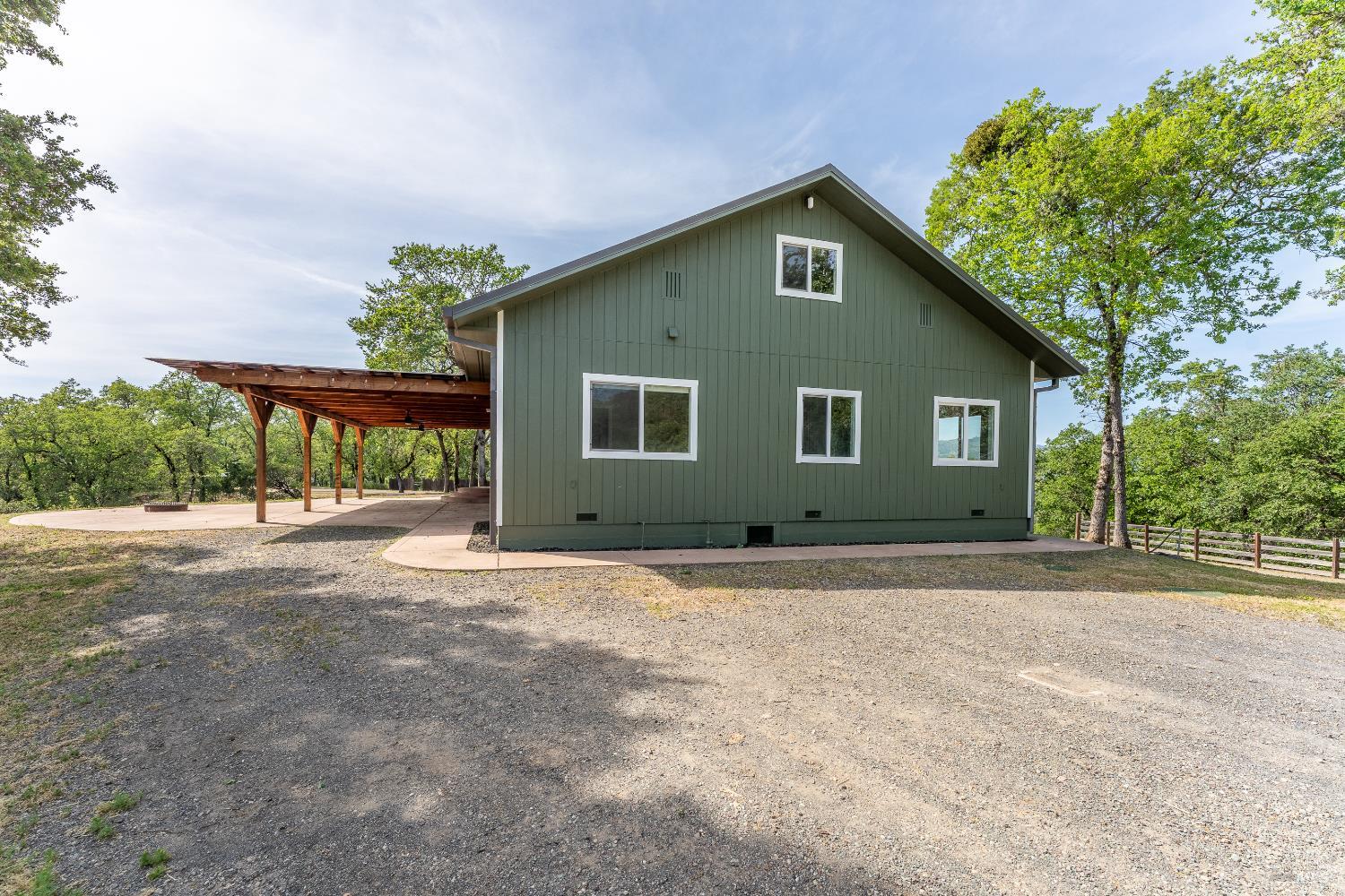 Detail Gallery Image 6 of 25 For 1461 Ponderosa Way, Redwood Valley,  CA 95470 - 3 Beds | 2 Baths