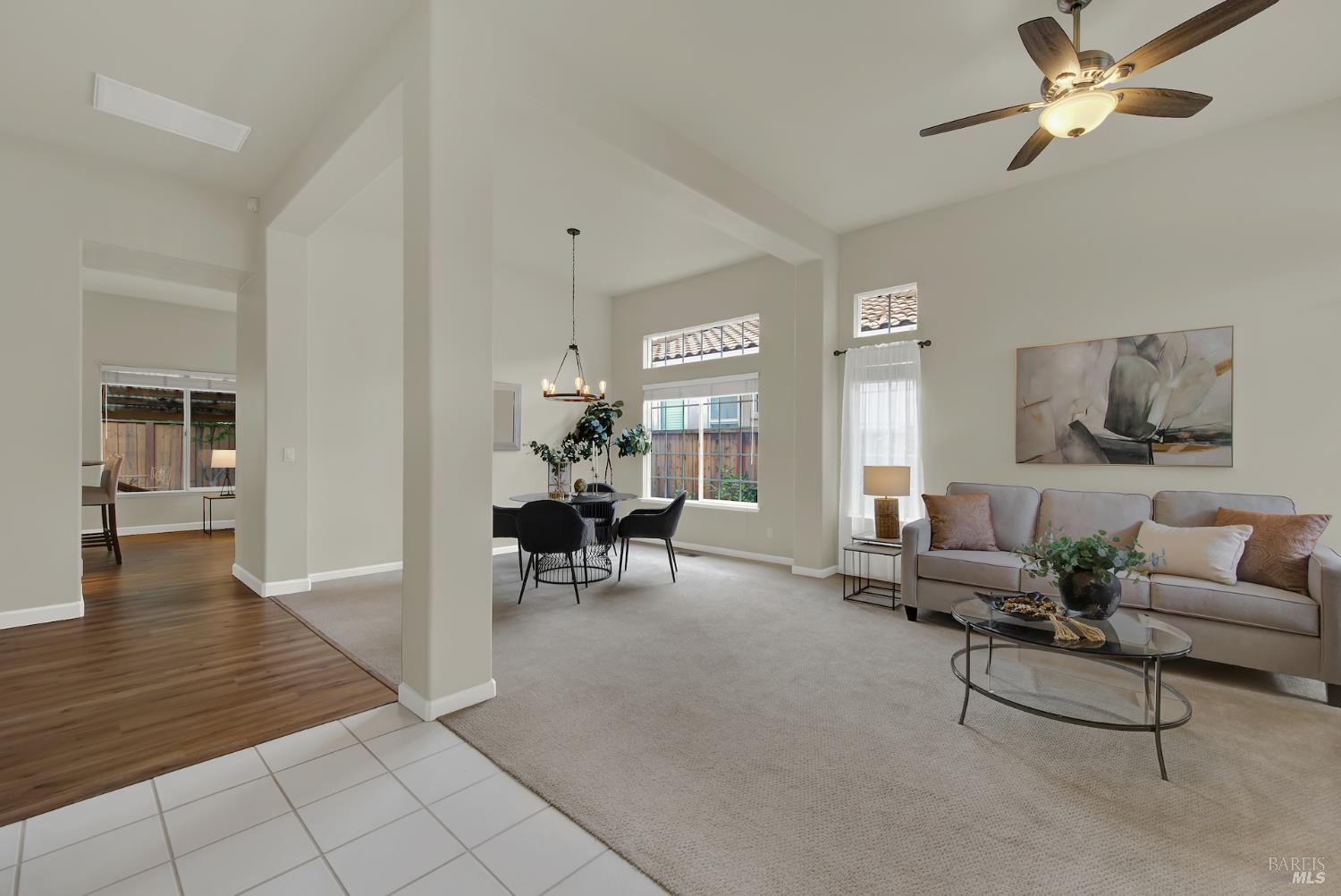 Detail Gallery Image 7 of 71 For 621 Renaissance Ave, Fairfield,  CA 94534 - 3 Beds | 3 Baths