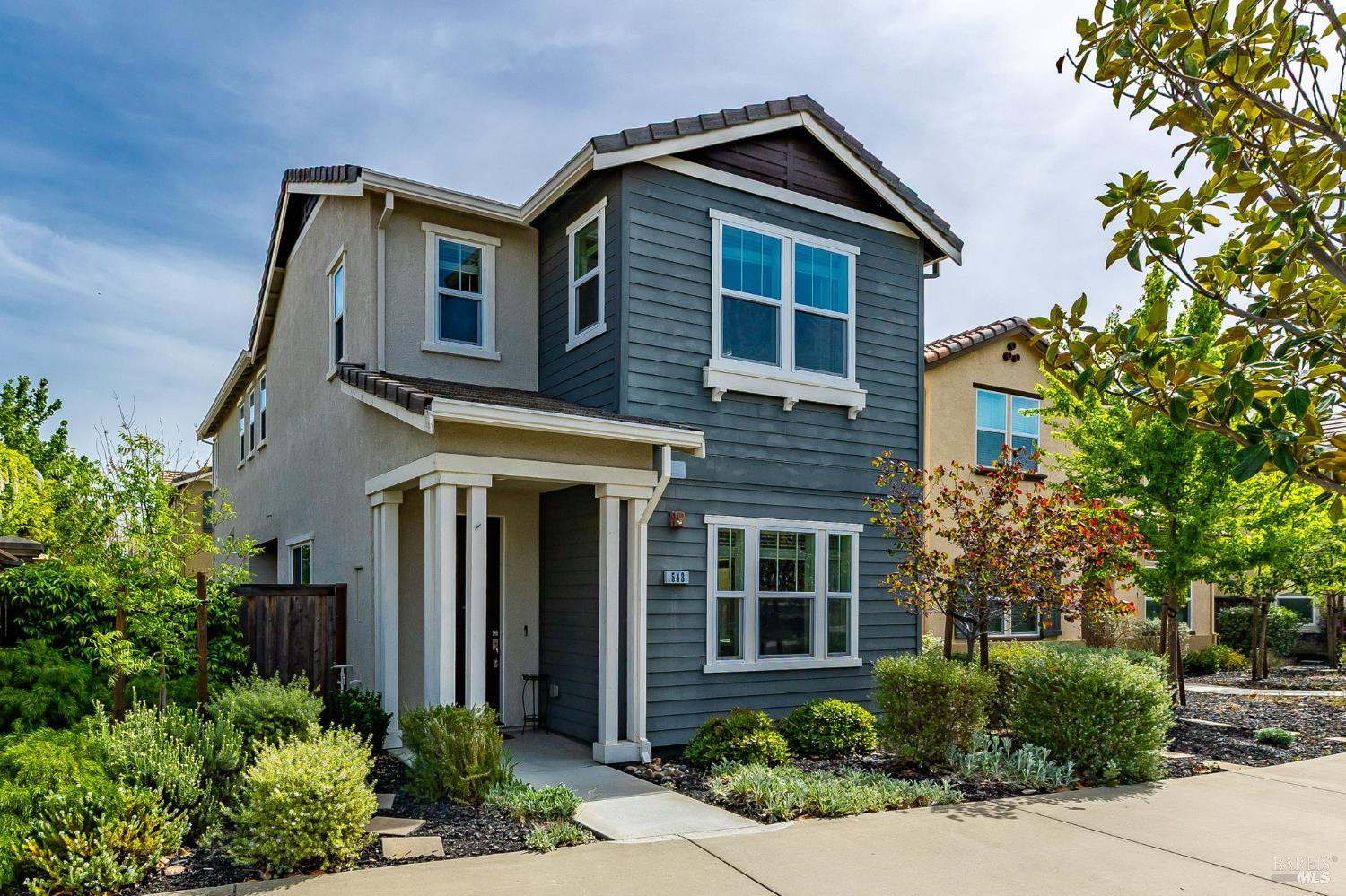 Detail Gallery Image 63 of 64 For 543 Vega Way, Vacaville,  CA 95687 - 3 Beds | 2/1 Baths