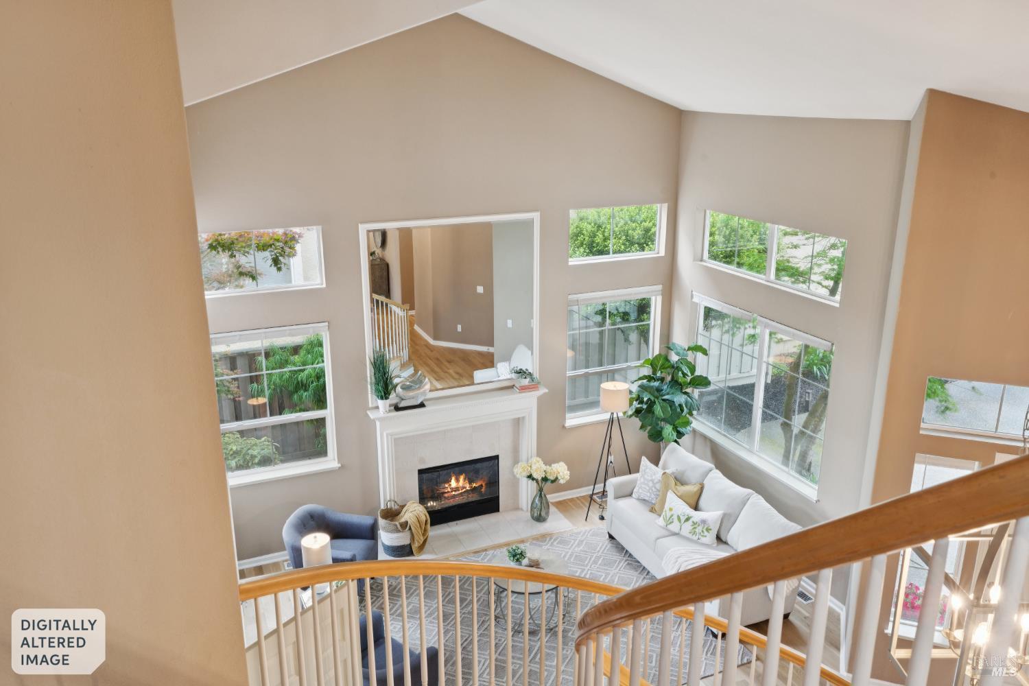 Detail Gallery Image 23 of 49 For 2147 Falcon Ridge Dr, Petaluma,  CA 94954 - 5 Beds | 2/1 Baths