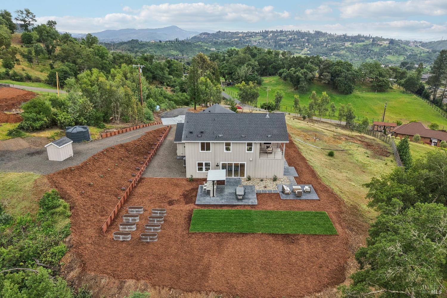 Detail Gallery Image 71 of 80 For 5663 Crystal Dr, Santa Rosa,  CA 95404 - 5 Beds | 3/1 Baths