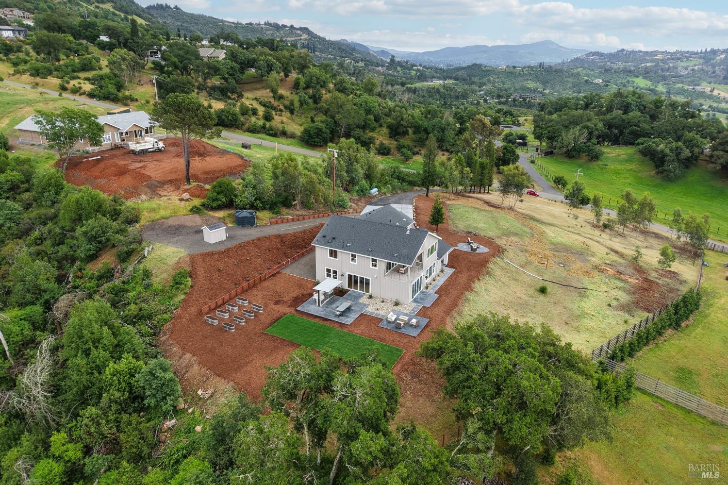 Detail Gallery Image 72 of 80 For 5663 Crystal Dr, Santa Rosa,  CA 95404 - 5 Beds | 3/1 Baths