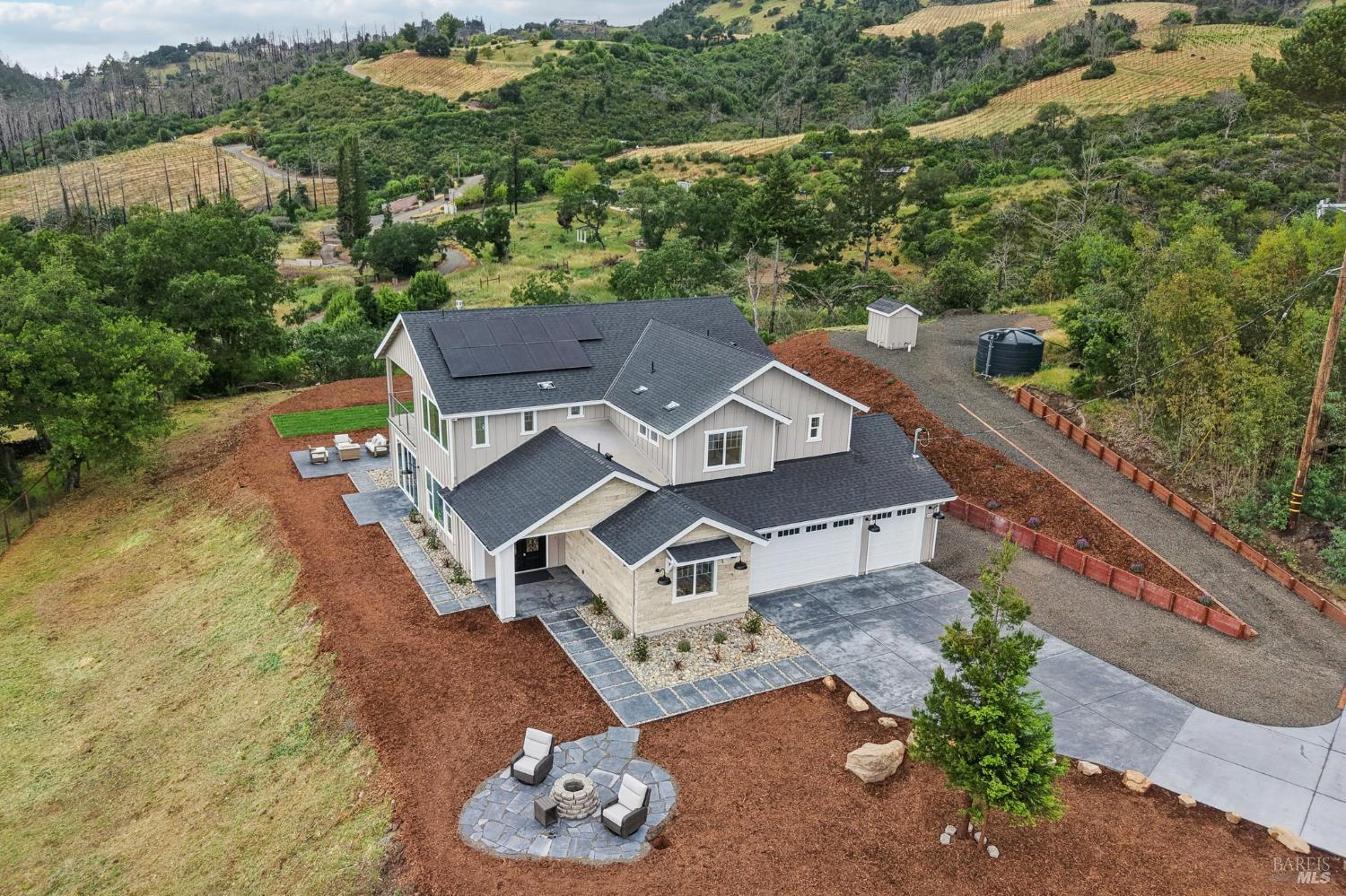 Detail Gallery Image 67 of 80 For 5663 Crystal Dr, Santa Rosa,  CA 95404 - 5 Beds | 3/1 Baths