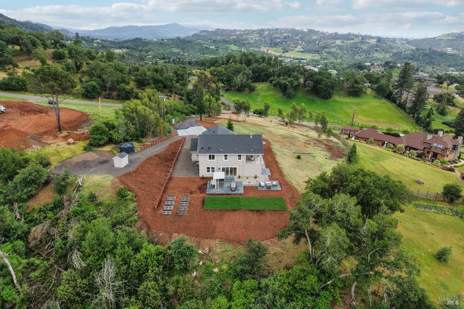 Detail Gallery Image 73 of 80 For 5663 Crystal Dr, Santa Rosa,  CA 95404 - 5 Beds | 3/1 Baths