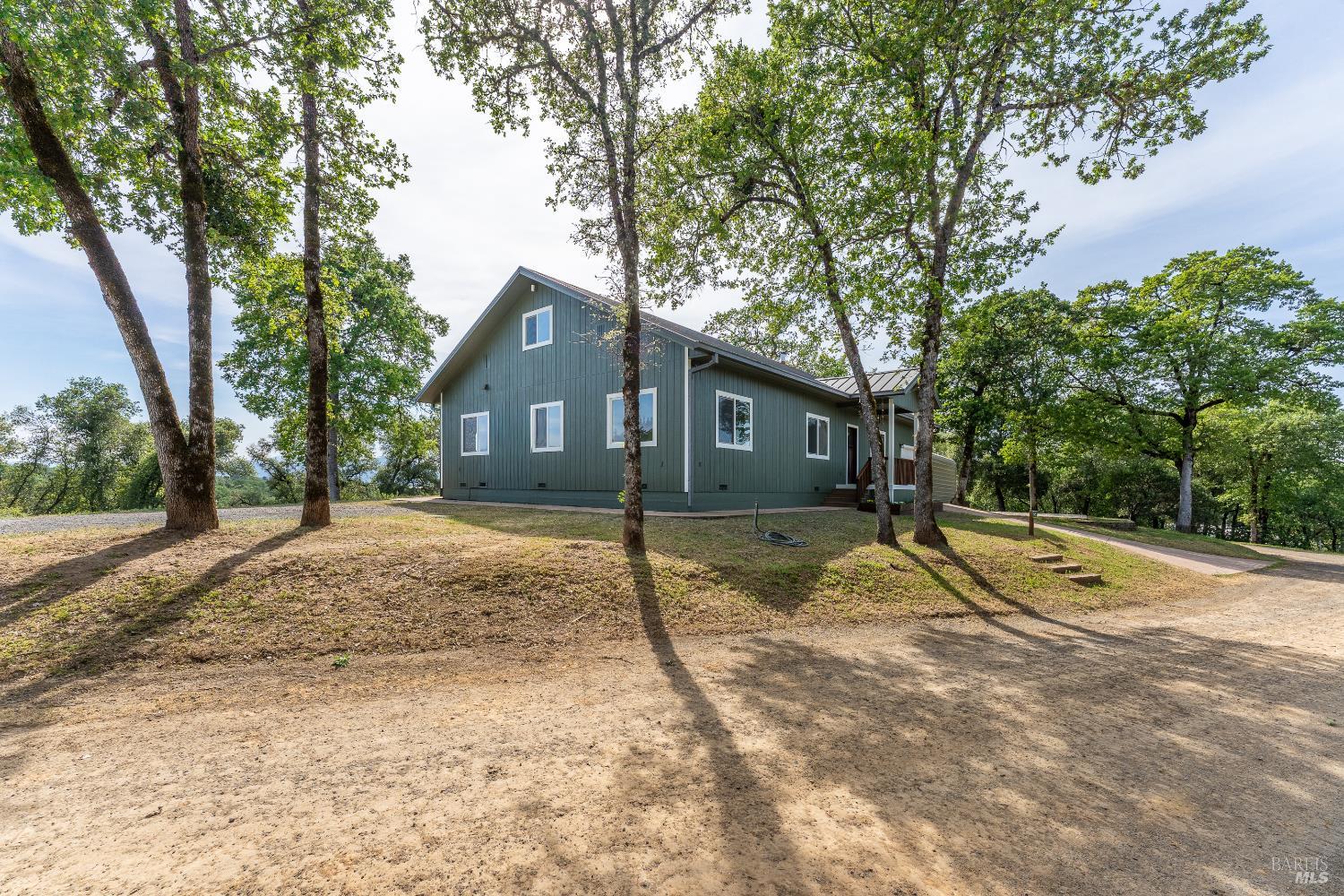 Detail Gallery Image 20 of 25 For 1461 Ponderosa Way, Redwood Valley,  CA 95470 - 3 Beds | 2 Baths