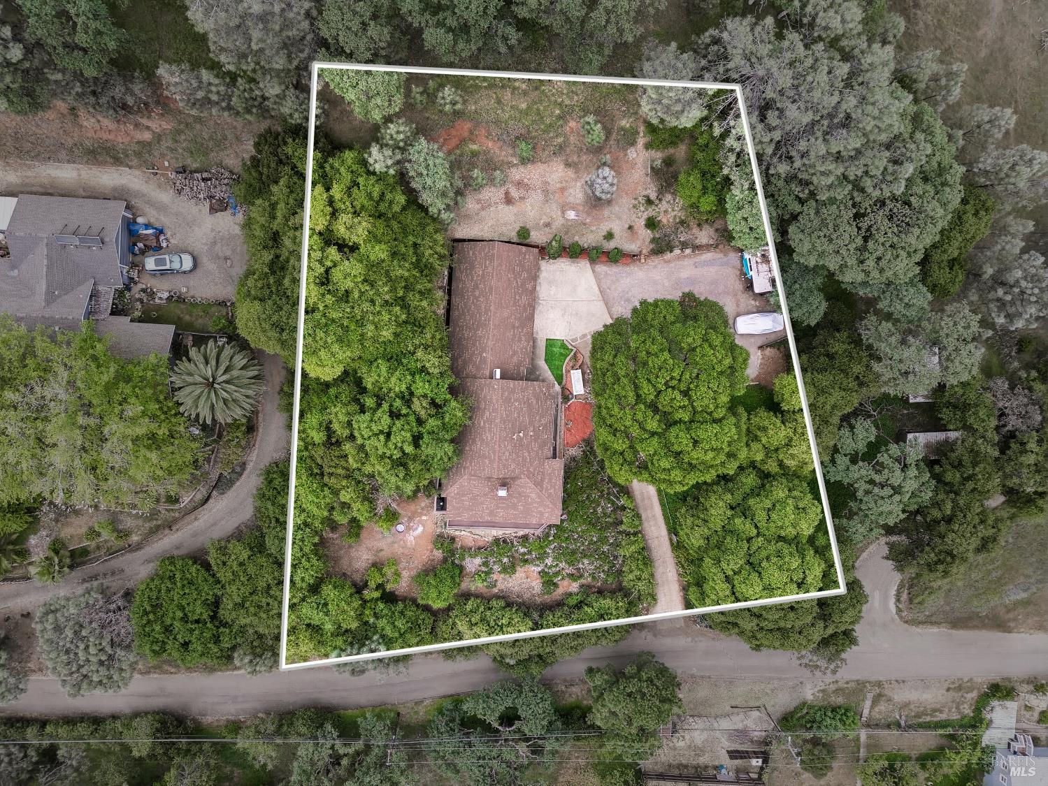 Detail Gallery Image 5 of 52 For 9480 Glenhaven Dr, Glenhaven,  CA 95443 - 2 Beds | 2 Baths