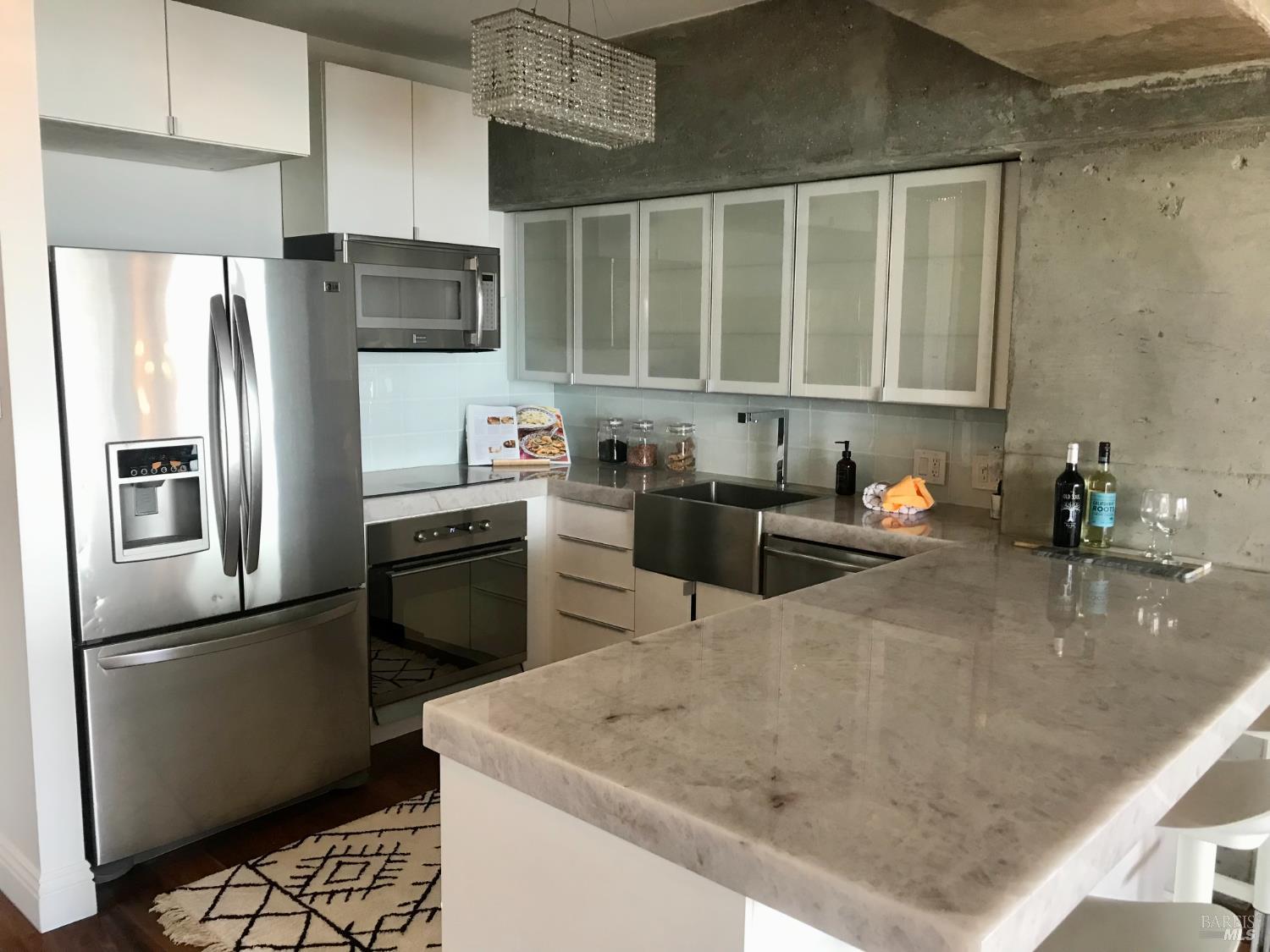 Detail Gallery Image 6 of 25 For 6363 Christie Ave #2513,  Emeryville,  CA 94608 - 1 Beds | 1 Baths