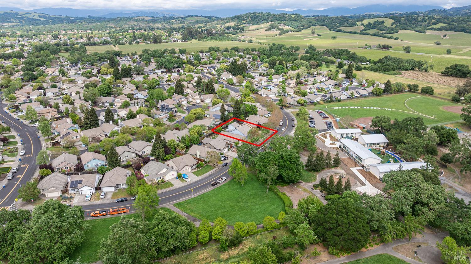 Detail Gallery Image 47 of 47 For 349 Sugar Maple Ln, Windsor,  CA 95492 - 3 Beds | 2 Baths