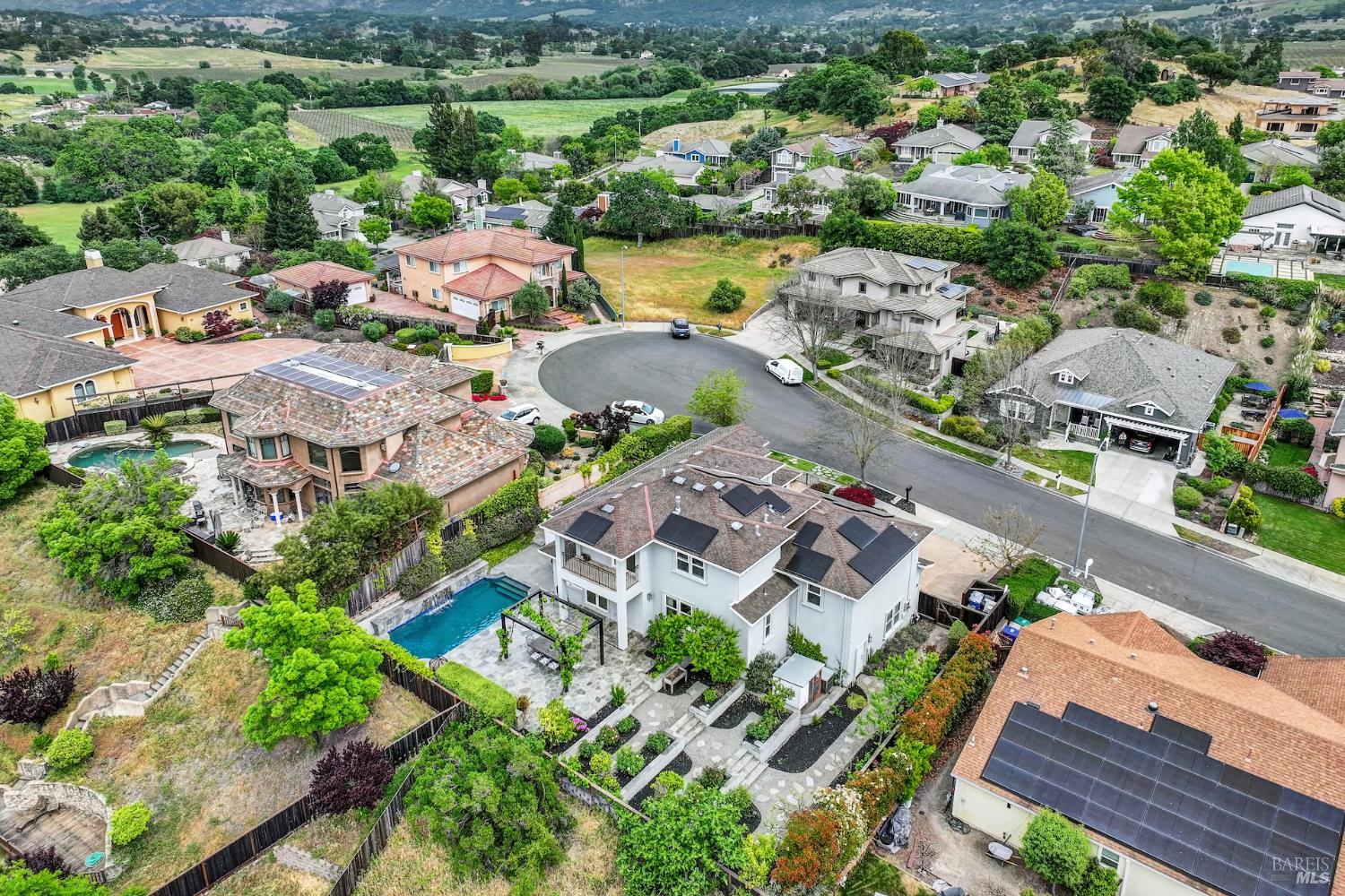 Detail Gallery Image 90 of 95 For 213 Cardwell Ct, Napa,  CA 94559 - 4 Beds | 3/1 Baths