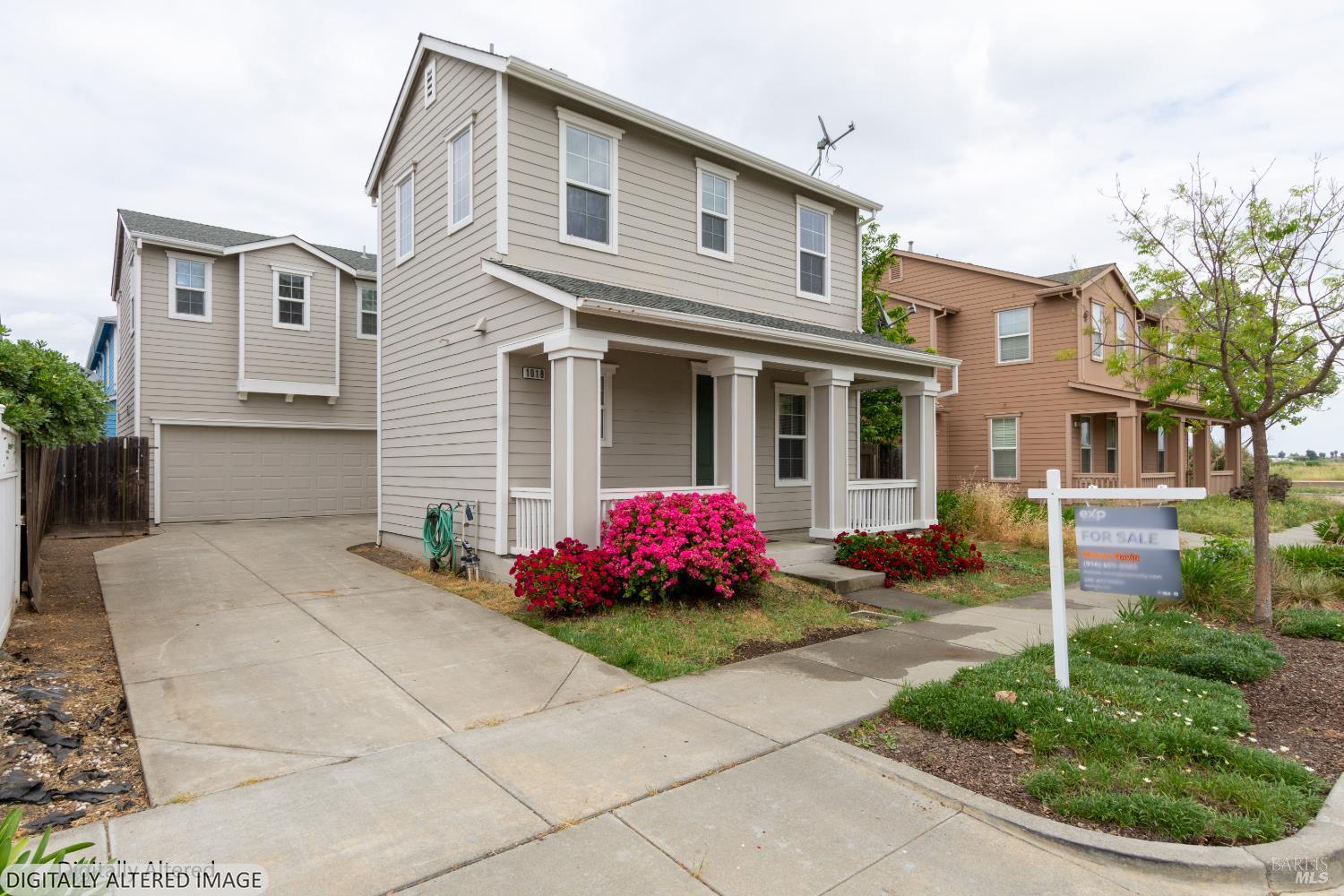 Detail Gallery Image 2 of 36 For 1018 Freedom Dr, Suisun City,  CA 94585 - 4 Beds | 2/1 Baths