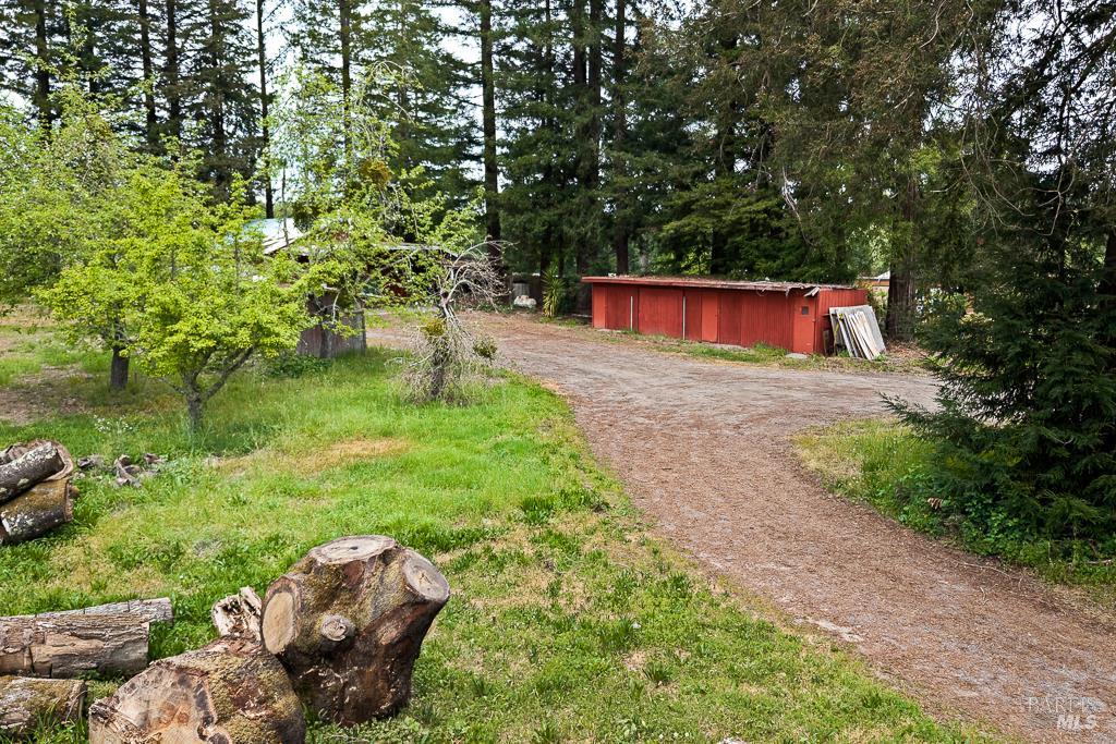 Detail Gallery Image 8 of 13 For 8466 Templeman Rd, Forestville,  CA 95436 - 2 Beds | 2 Baths