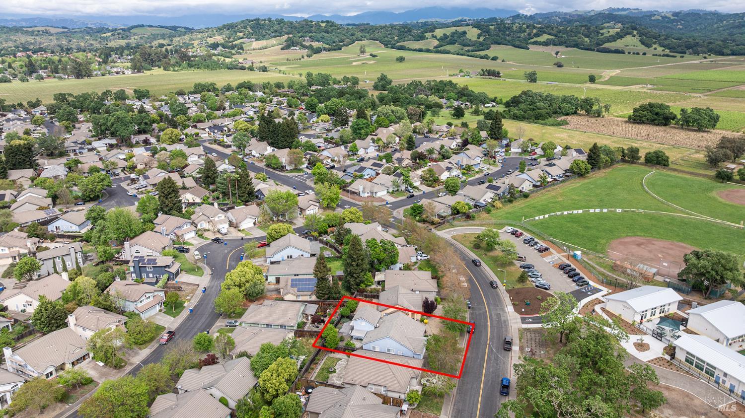 Detail Gallery Image 46 of 47 For 349 Sugar Maple Ln, Windsor,  CA 95492 - 3 Beds | 2 Baths