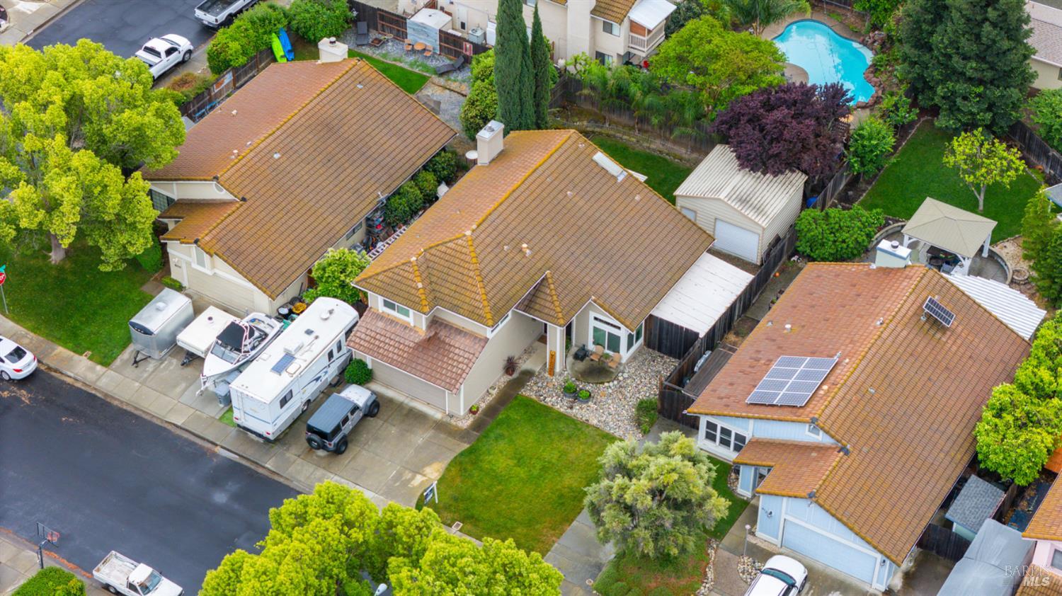 Detail Gallery Image 64 of 72 For 606 Sunnyvale Pl, Vacaville,  CA 95687 - 5 Beds | 2/1 Baths