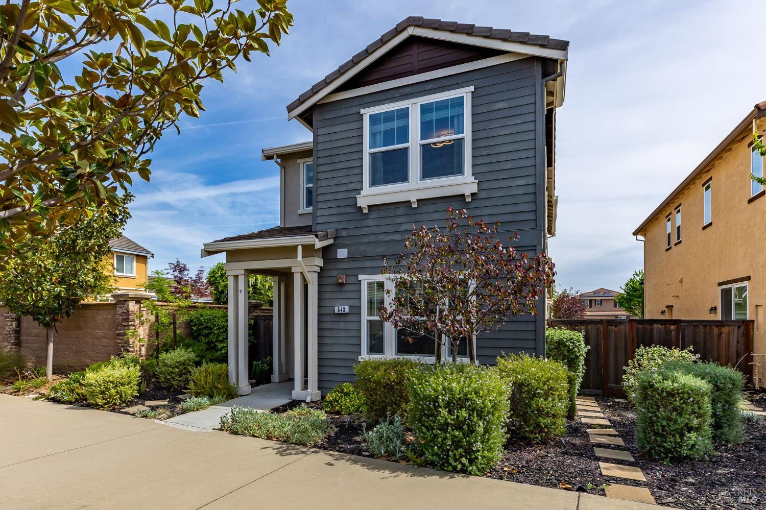 Detail Gallery Image 64 of 64 For 543 Vega Way, Vacaville,  CA 95687 - 3 Beds | 2/1 Baths