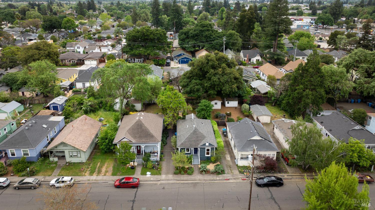 Detail Gallery Image 39 of 41 For 640 Charles St, Santa Rosa,  CA 95404 - 2 Beds | 1 Baths