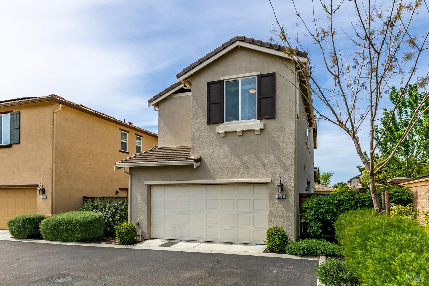 Detail Gallery Image 48 of 64 For 543 Vega Way, Vacaville,  CA 95687 - 3 Beds | 2/1 Baths