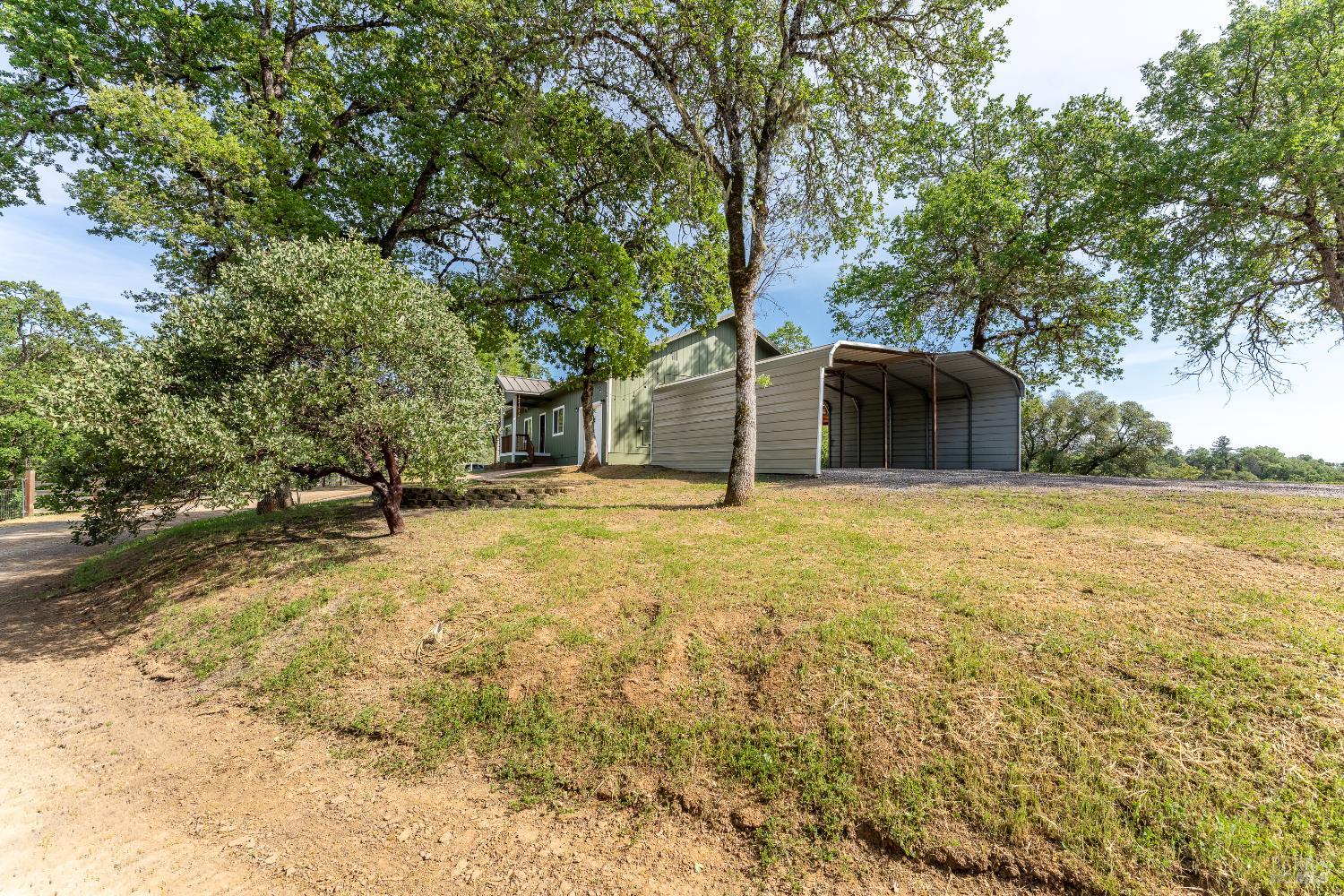 Detail Gallery Image 21 of 25 For 1461 Ponderosa Way, Redwood Valley,  CA 95470 - 3 Beds | 2 Baths