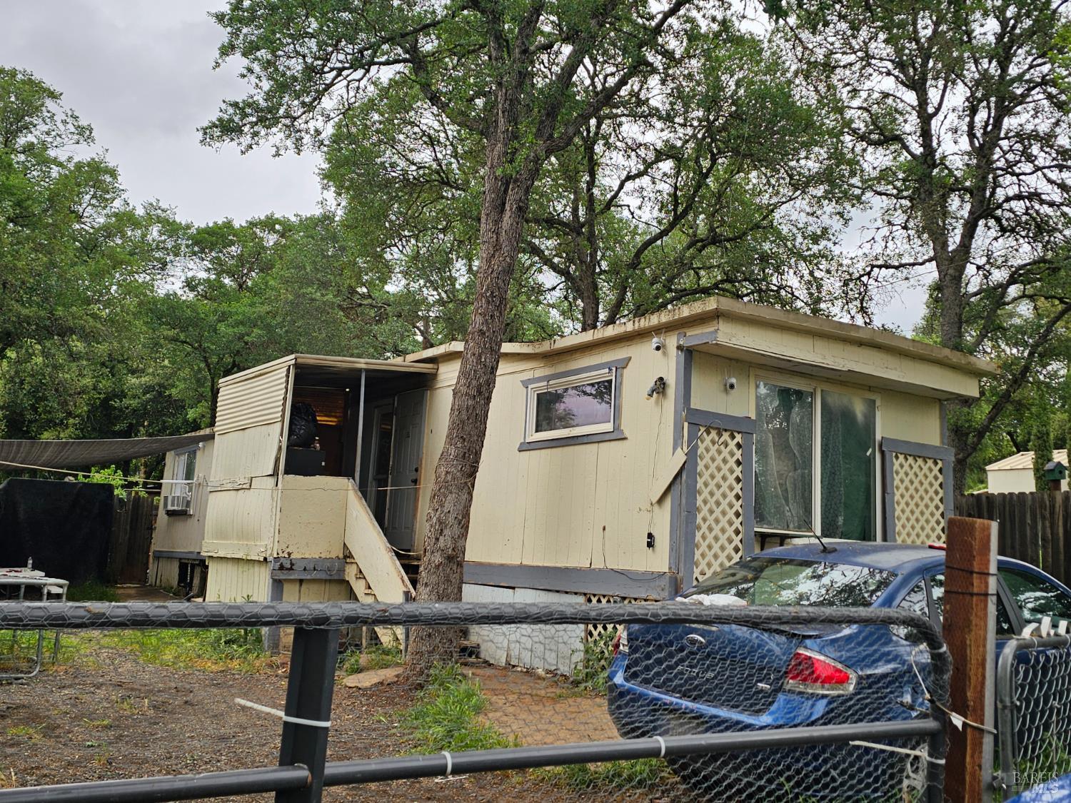 Detail Gallery Image 3 of 3 For 16292 19th Ave, Clearlake,  CA 95422 - 2 Beds | 1 Baths