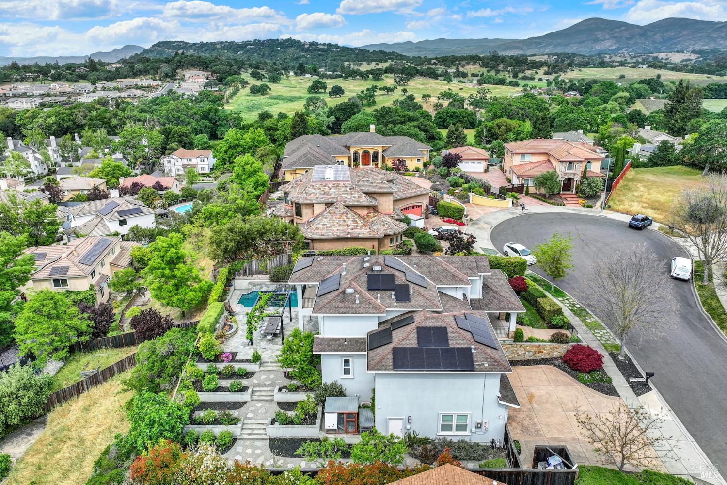 Detail Gallery Image 91 of 95 For 213 Cardwell Ct, Napa,  CA 94559 - 4 Beds | 3/1 Baths