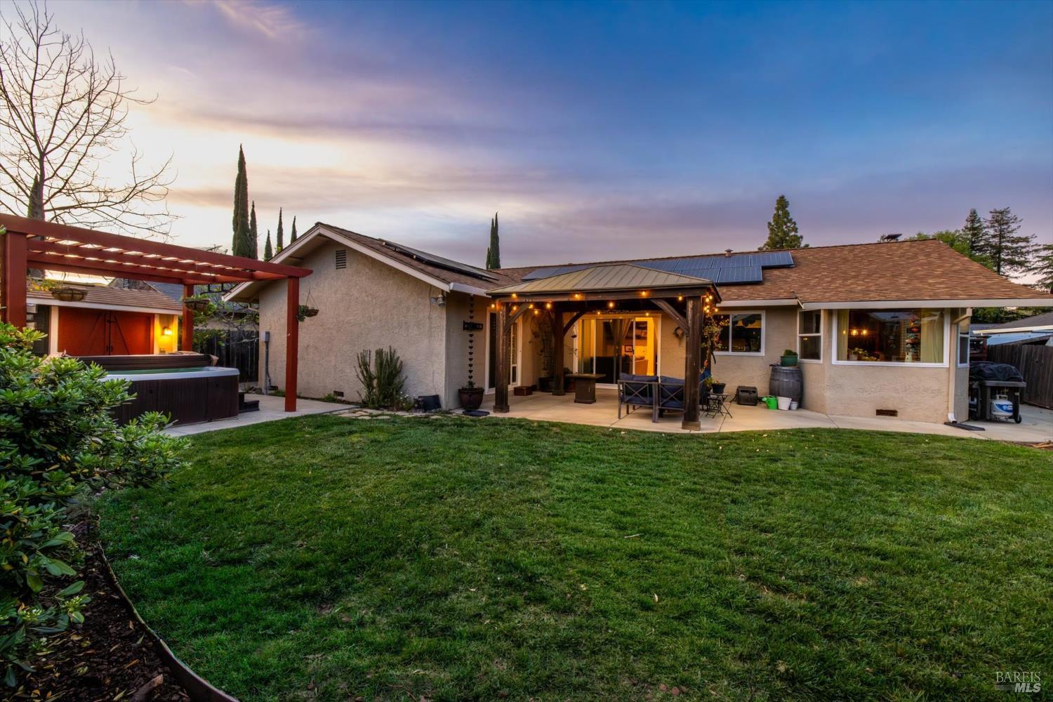 Detail Gallery Image 49 of 68 For 456 Marbella Ln, Vacaville,  CA 95688 - 4 Beds | 2 Baths