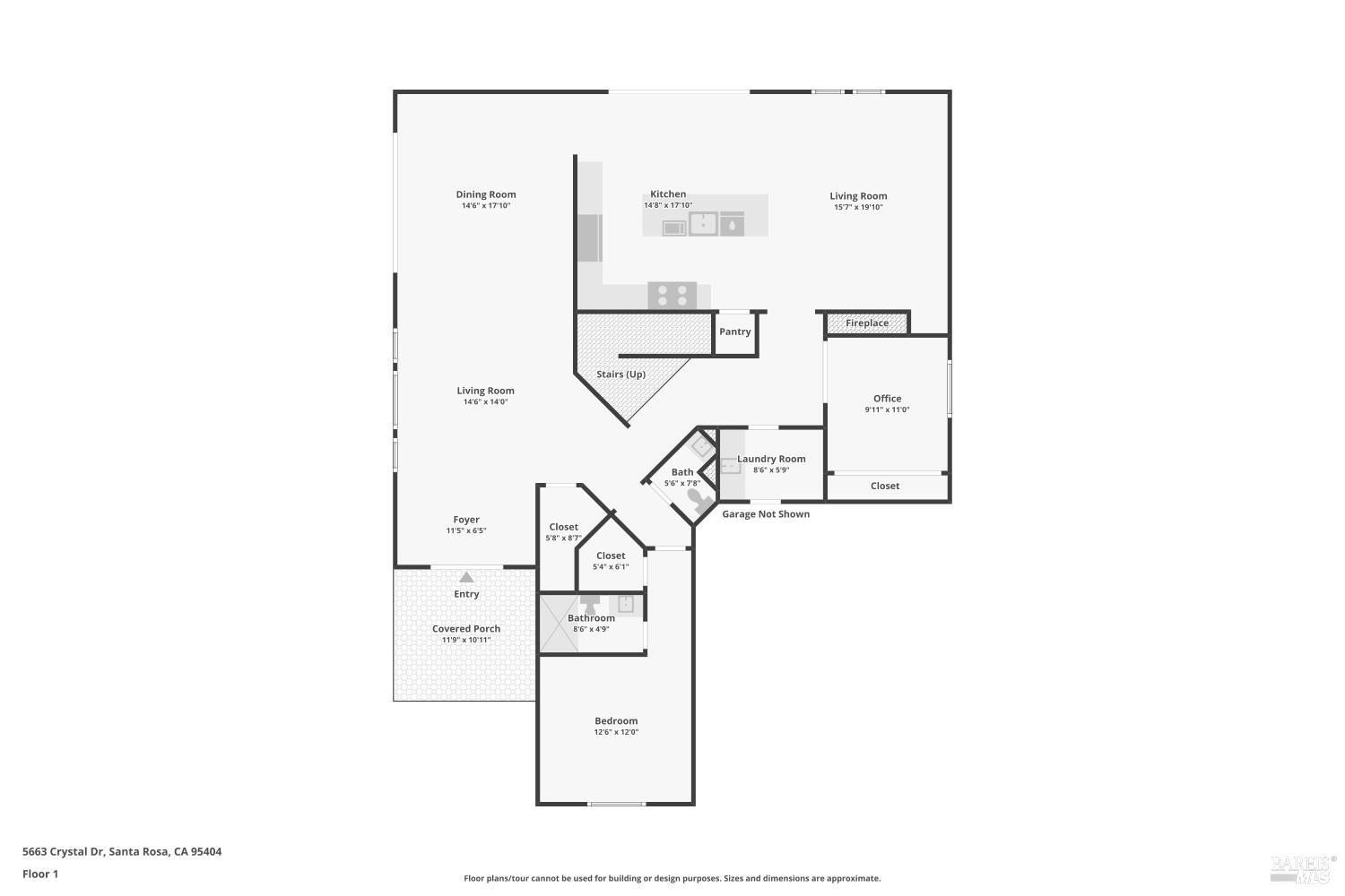 Detail Gallery Image 79 of 80 For 5663 Crystal Dr, Santa Rosa,  CA 95404 - 5 Beds | 3/1 Baths