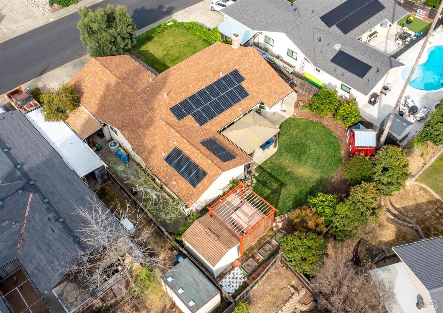 Detail Gallery Image 61 of 68 For 456 Marbella Ln, Vacaville,  CA 95688 - 4 Beds | 2 Baths