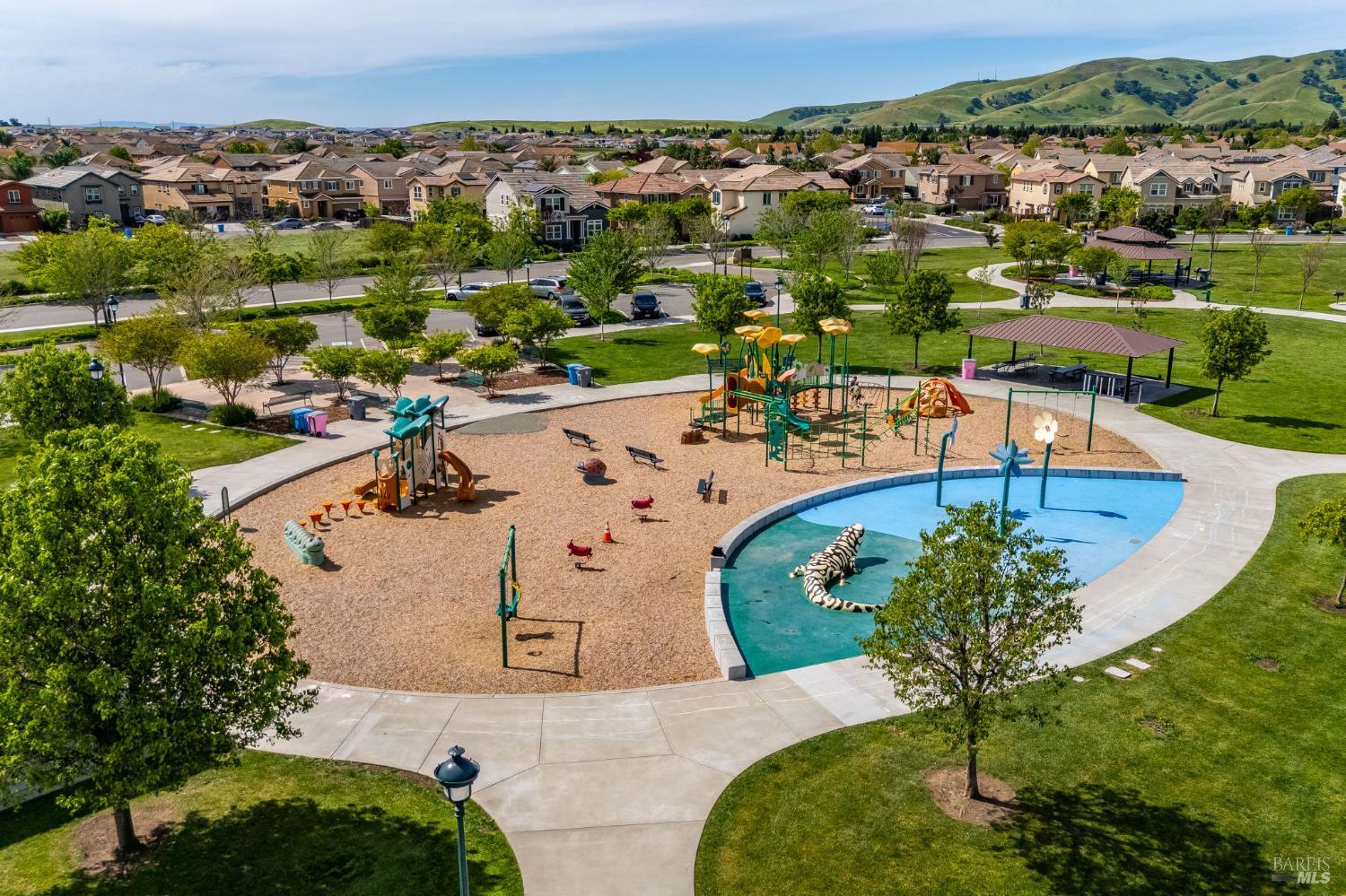 Detail Gallery Image 49 of 64 For 543 Vega Way, Vacaville,  CA 95687 - 3 Beds | 2/1 Baths