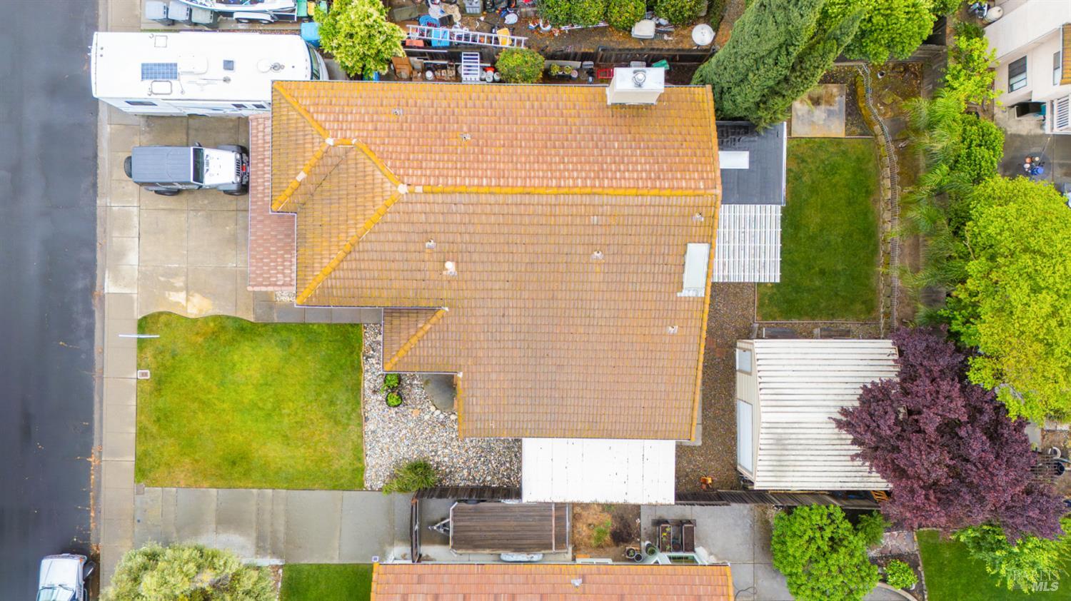 Detail Gallery Image 59 of 72 For 606 Sunnyvale Pl, Vacaville,  CA 95687 - 5 Beds | 2/1 Baths