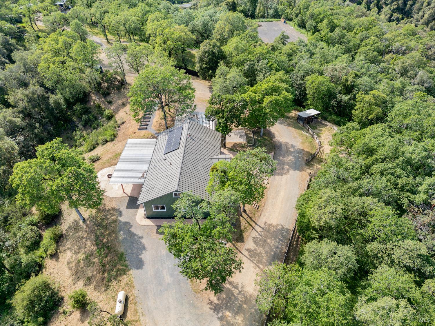 Detail Gallery Image 22 of 25 For 1461 Ponderosa Way, Redwood Valley,  CA 95470 - 3 Beds | 2 Baths