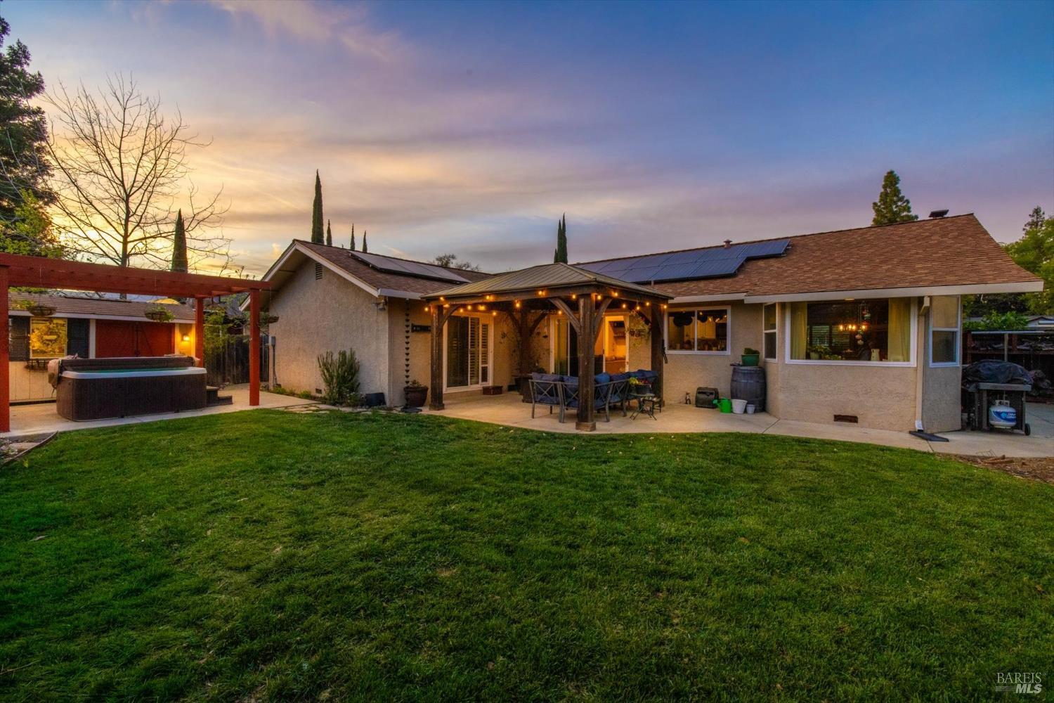 Detail Gallery Image 46 of 68 For 456 Marbella Ln, Vacaville,  CA 95688 - 4 Beds | 2 Baths