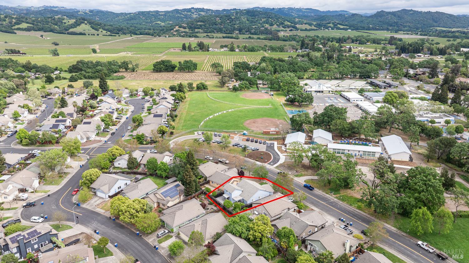 Detail Gallery Image 45 of 47 For 349 Sugar Maple Ln, Windsor,  CA 95492 - 3 Beds | 2 Baths