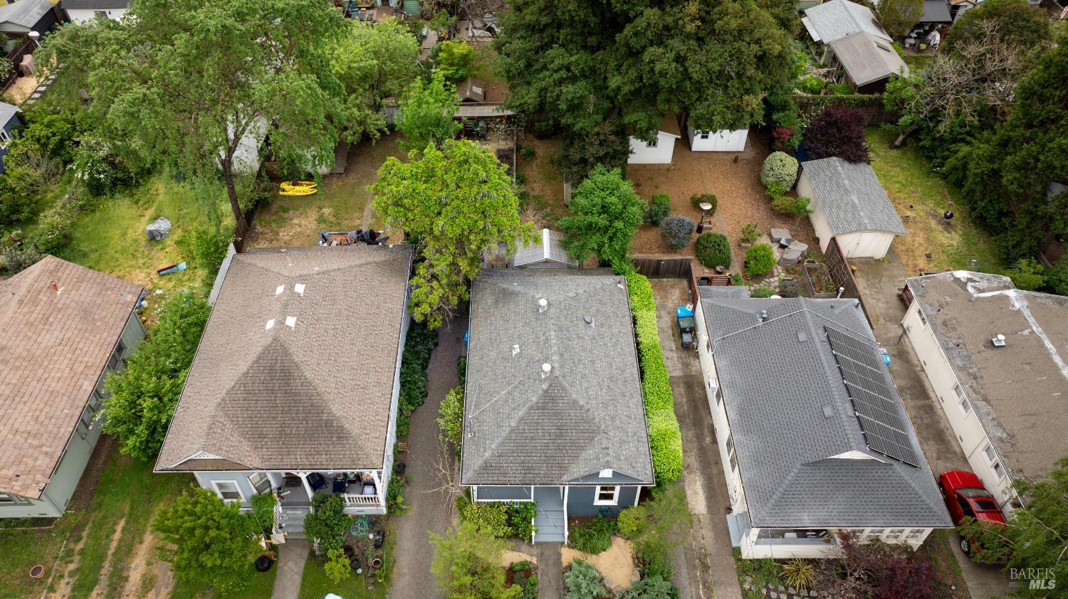 Detail Gallery Image 40 of 41 For 640 Charles St, Santa Rosa,  CA 95404 - 2 Beds | 1 Baths