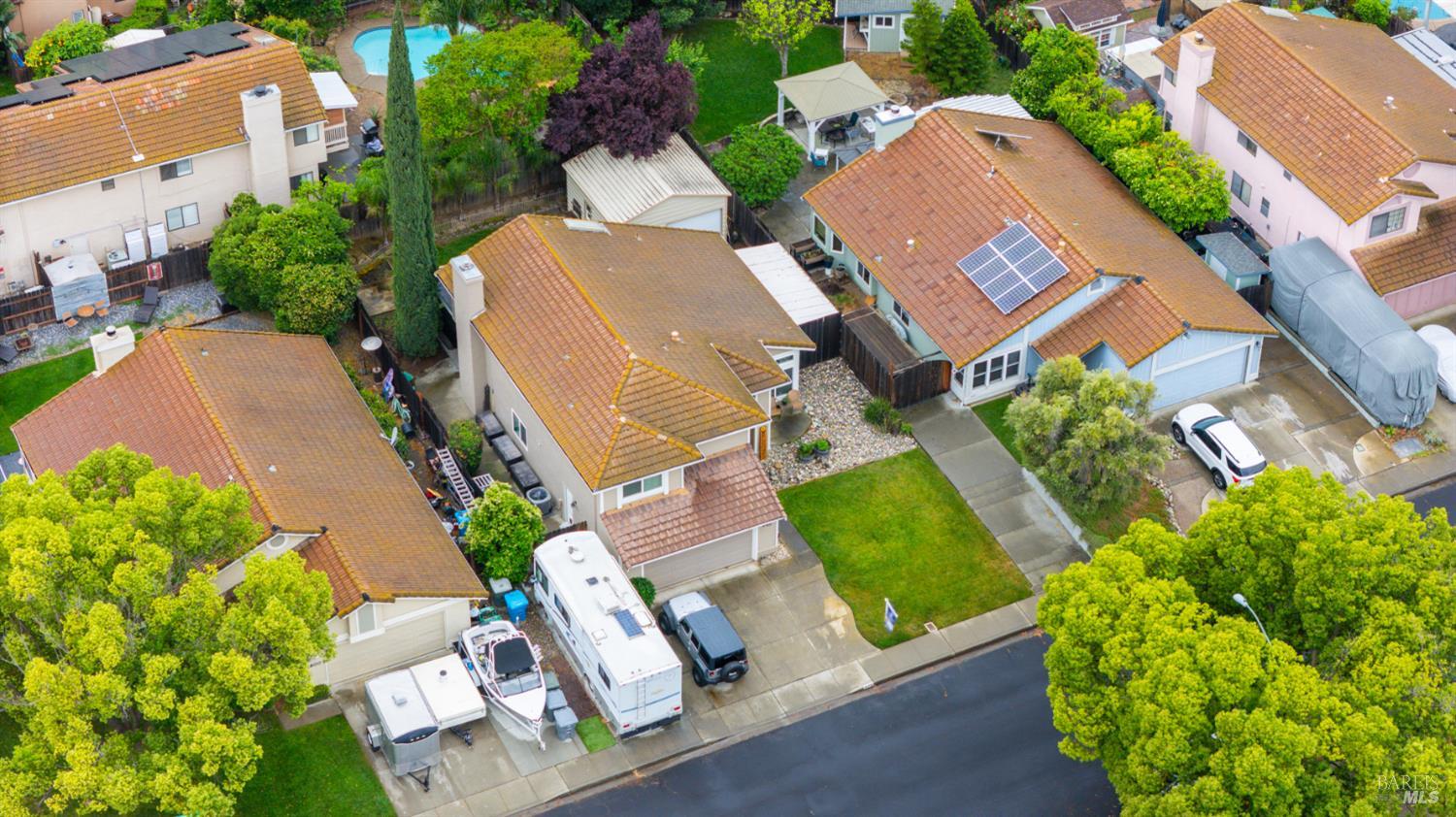 Detail Gallery Image 62 of 72 For 606 Sunnyvale Pl, Vacaville,  CA 95687 - 5 Beds | 2/1 Baths