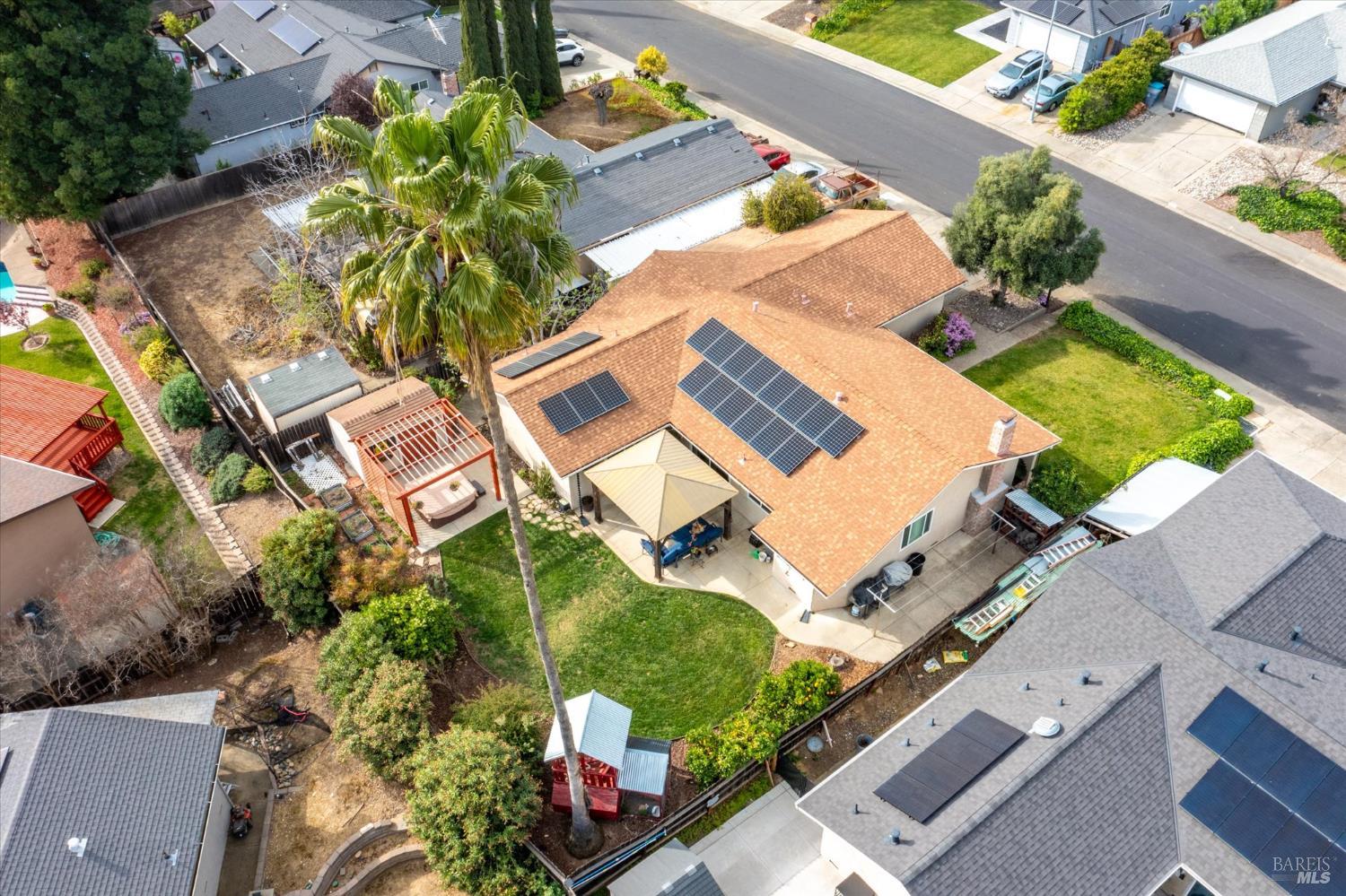 Detail Gallery Image 63 of 68 For 456 Marbella Ln, Vacaville,  CA 95688 - 4 Beds | 2 Baths