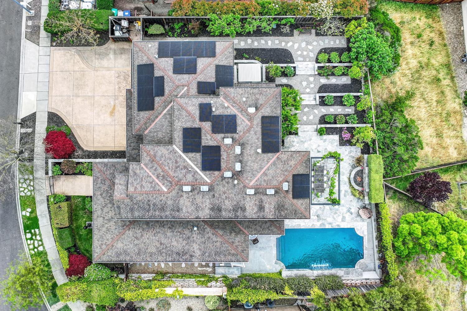 Detail Gallery Image 88 of 95 For 213 Cardwell Ct, Napa,  CA 94559 - 4 Beds | 3/1 Baths