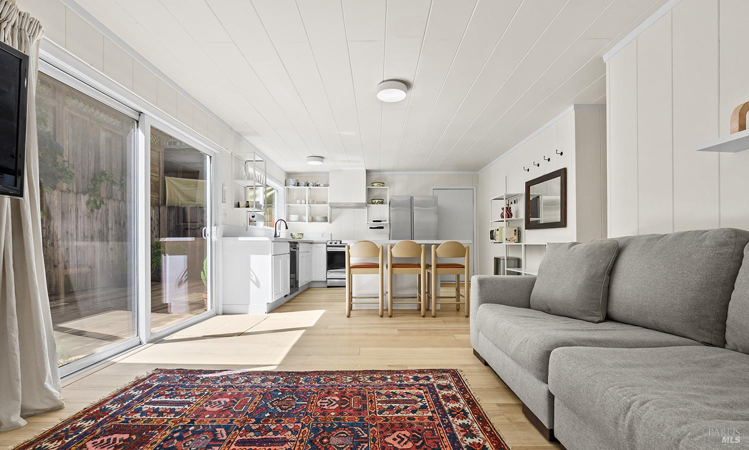 Detail Gallery Image 9 of 28 For 14194 Lovers Ln, Guerneville,  CA 95446 - 3 Beds | 1 Baths