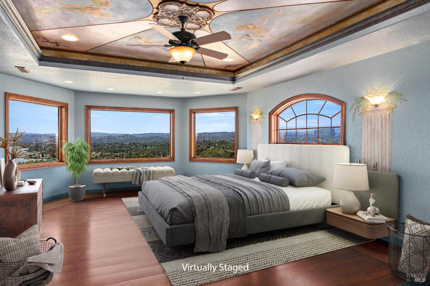 Detail Gallery Image 35 of 99 For 425 Lake Vista Dr, Lakeport,  CA 95453 - 3 Beds | 3/2 Baths