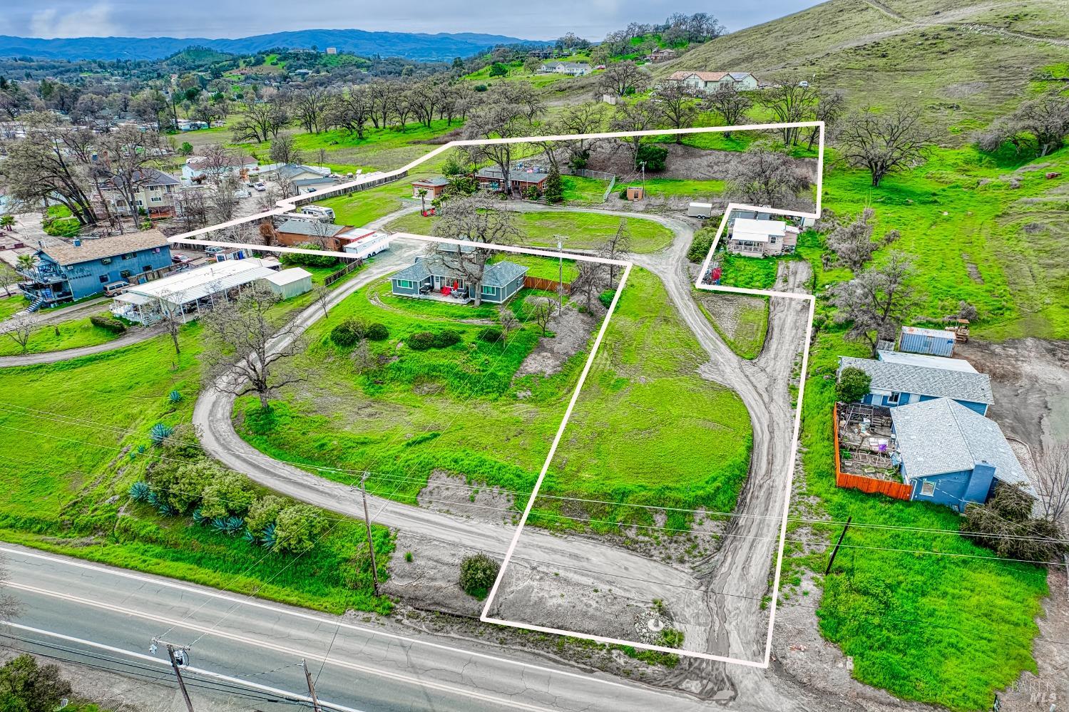 Detail Gallery Image 35 of 38 For 3699 Lakeshore Blvd, Lakeport,  CA 95453 - 3 Beds | 2 Baths