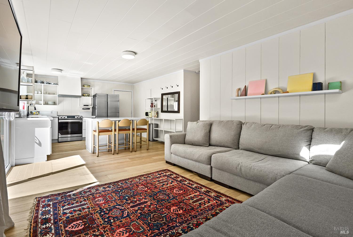 Detail Gallery Image 10 of 28 For 14194 Lovers Ln, Guerneville,  CA 95446 - 3 Beds | 1 Baths