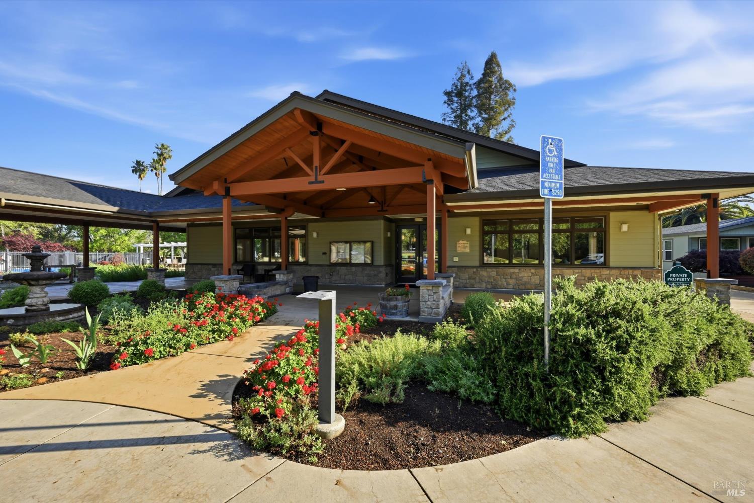 Detail Gallery Image 38 of 43 For 2412 Foothill Blvd 178, Calistoga,  CA 94515 - 2 Beds | 2 Baths