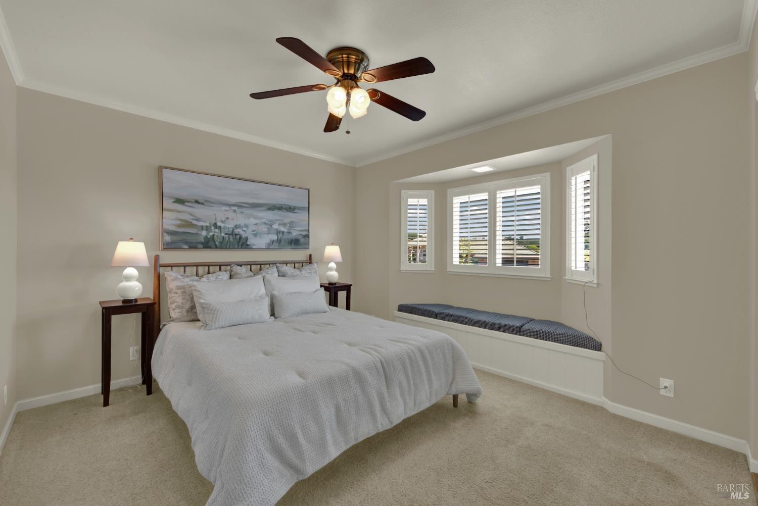 Detail Gallery Image 36 of 59 For 1064 Stonebridge Dr, Napa,  CA 94558 - 3 Beds | 2/1 Baths
