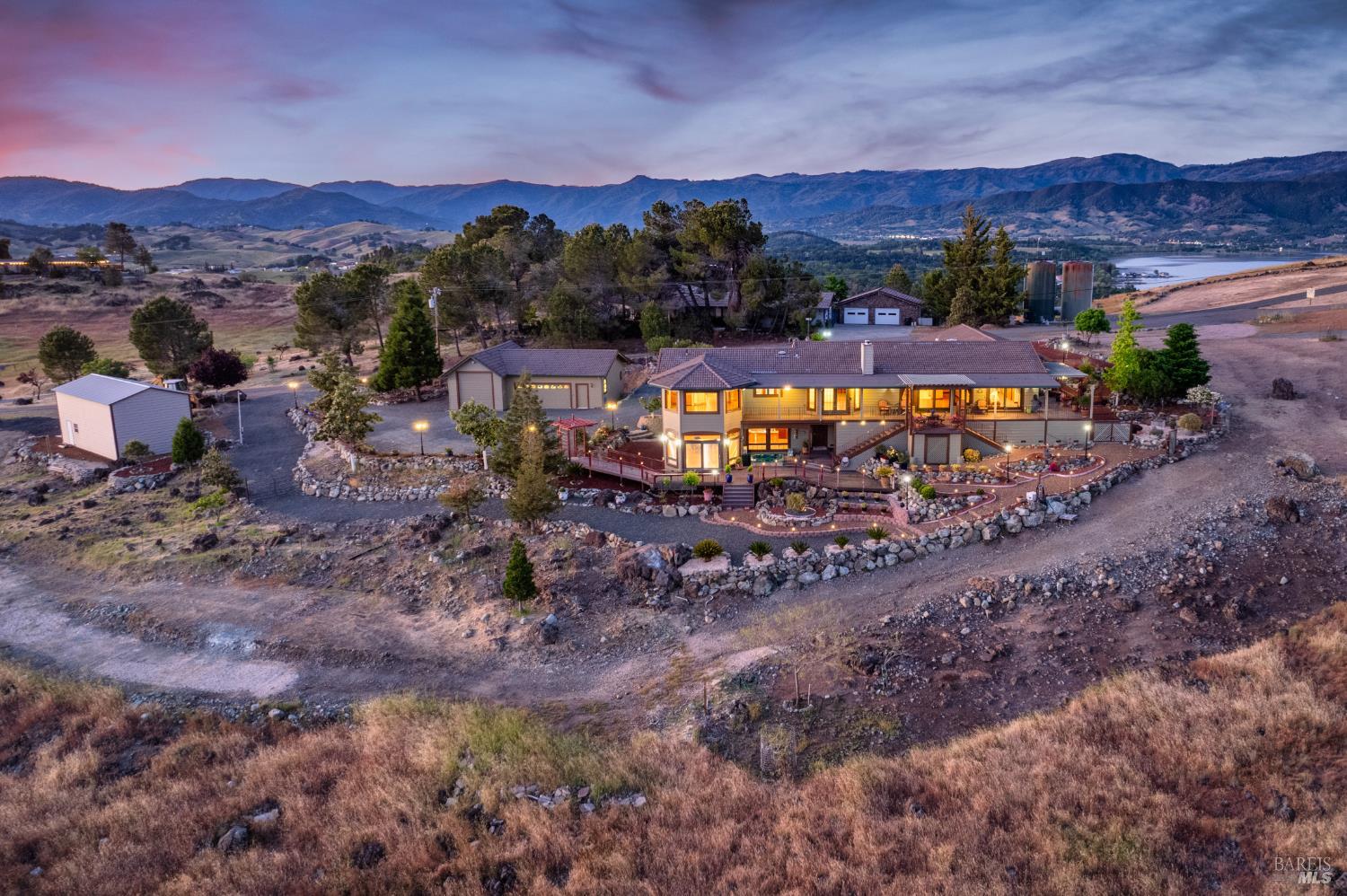 Detail Gallery Image 83 of 99 For 425 Lake Vista Dr, Lakeport,  CA 95453 - 3 Beds | 3/2 Baths