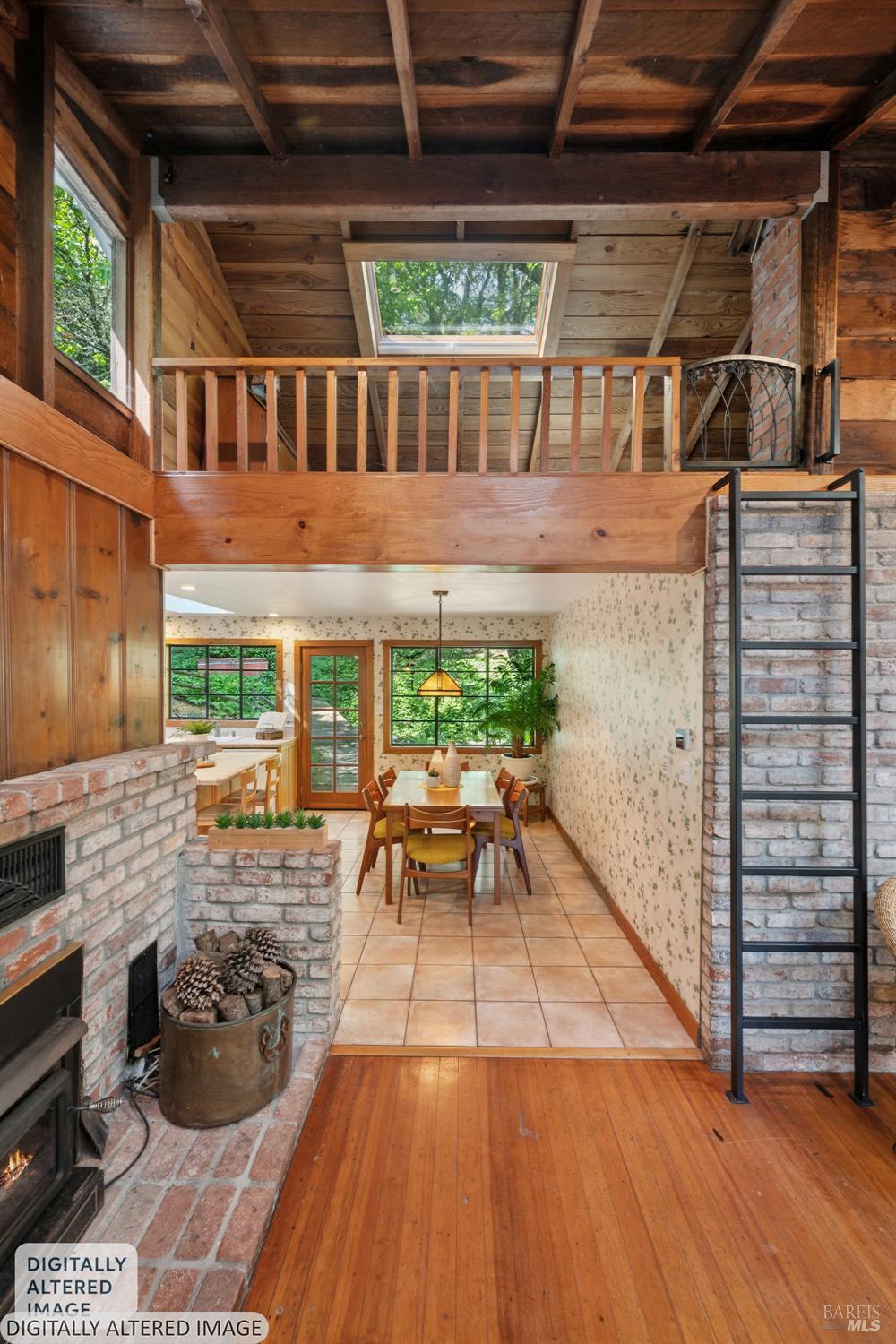 Detail Gallery Image 11 of 51 For 1311 W Dry Creek Rd, Healdsburg,  CA 95448 - 2 Beds | 1/1 Baths