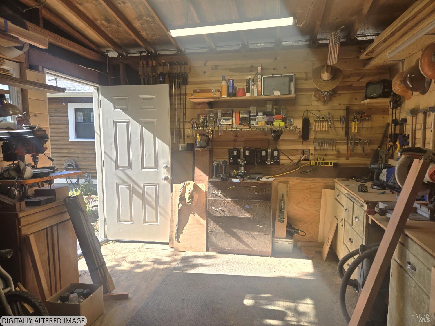 Detail Gallery Image 11 of 12 For 930 Georgia St, Santa Rosa,  CA 95404 - 2 Beds | 1 Baths