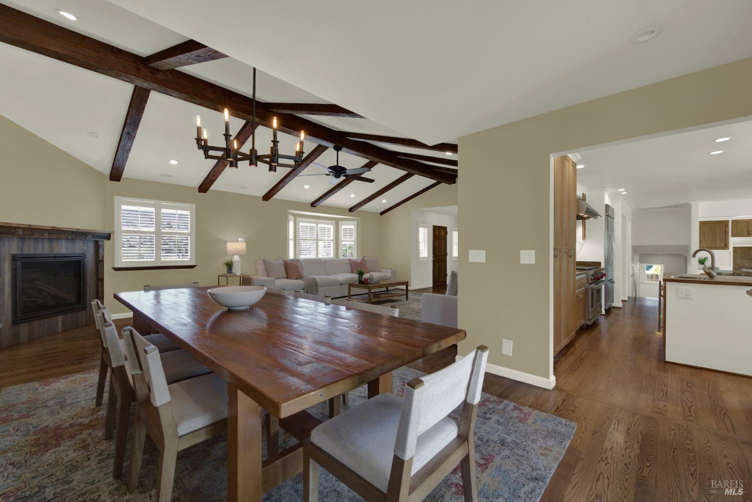 Detail Gallery Image 10 of 59 For 1064 Stonebridge Dr, Napa,  CA 94558 - 3 Beds | 2/1 Baths