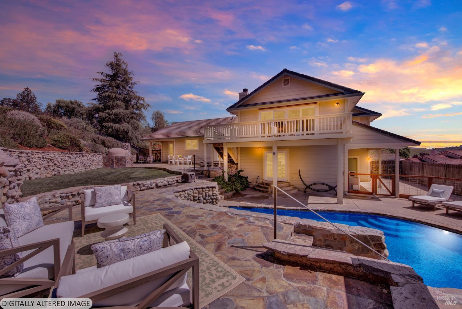 Detail Gallery Image 57 of 59 For 1064 Stonebridge Dr, Napa,  CA 94558 - 3 Beds | 2/1 Baths