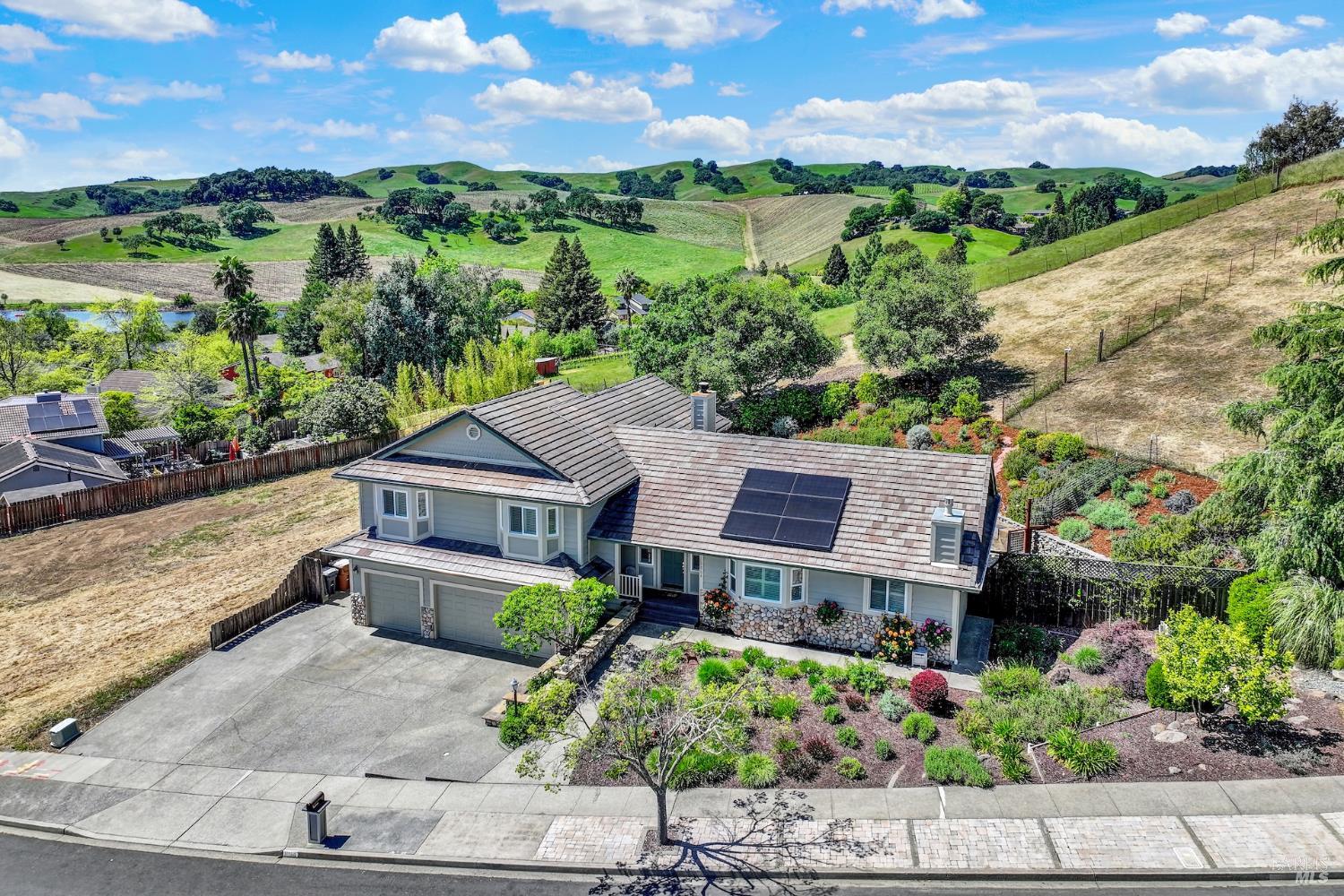 Detail Gallery Image 59 of 59 For 1064 Stonebridge Dr, Napa,  CA 94558 - 3 Beds | 2/1 Baths