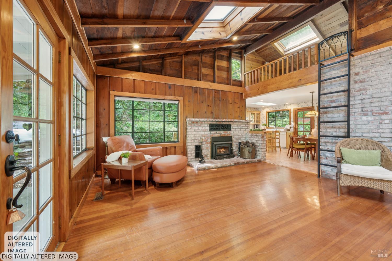 Detail Gallery Image 7 of 51 For 1311 W Dry Creek Rd, Healdsburg,  CA 95448 - 2 Beds | 1/1 Baths