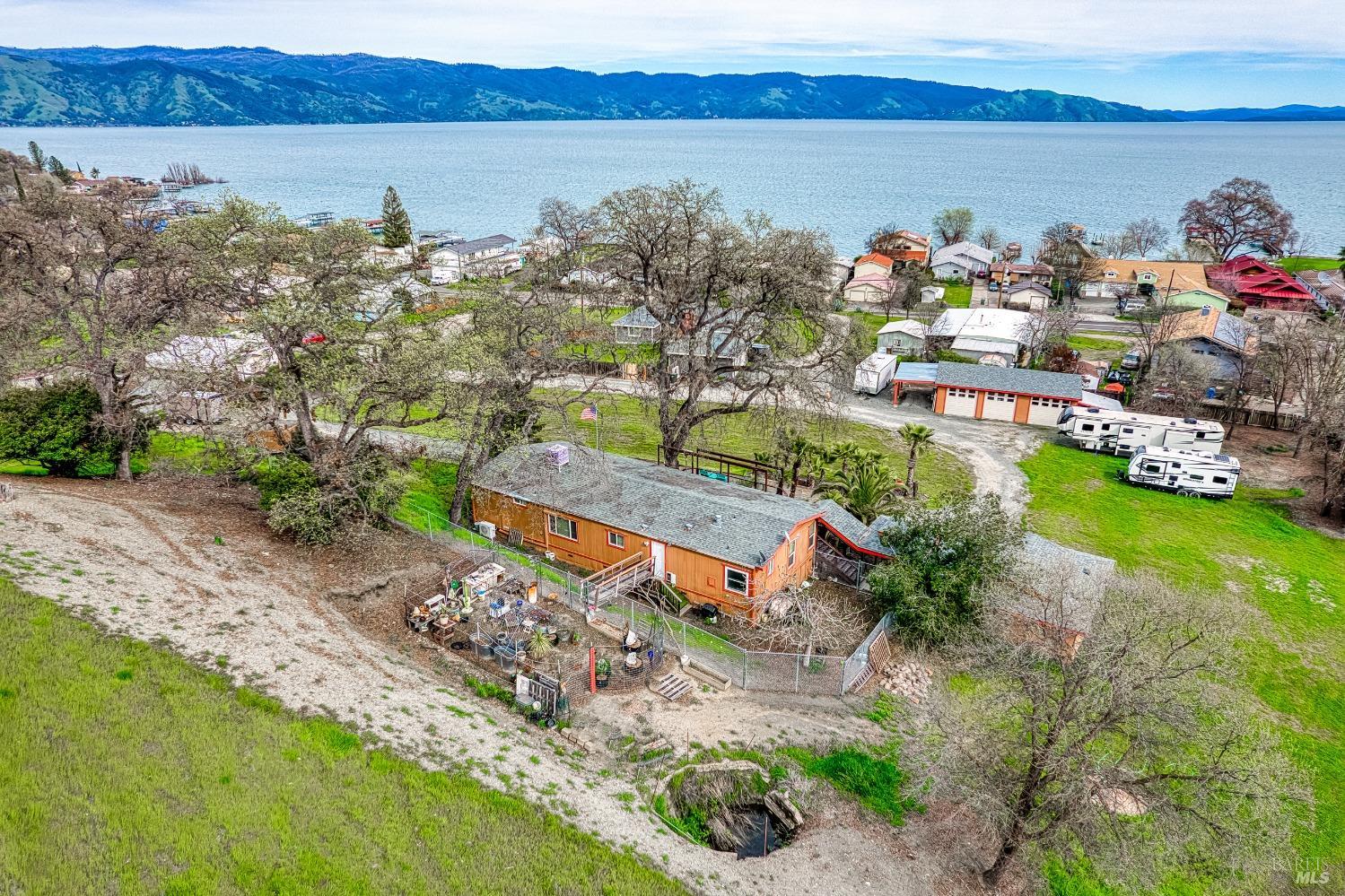 Detail Gallery Image 38 of 38 For 3699 Lakeshore Blvd, Lakeport,  CA 95453 - 3 Beds | 2 Baths